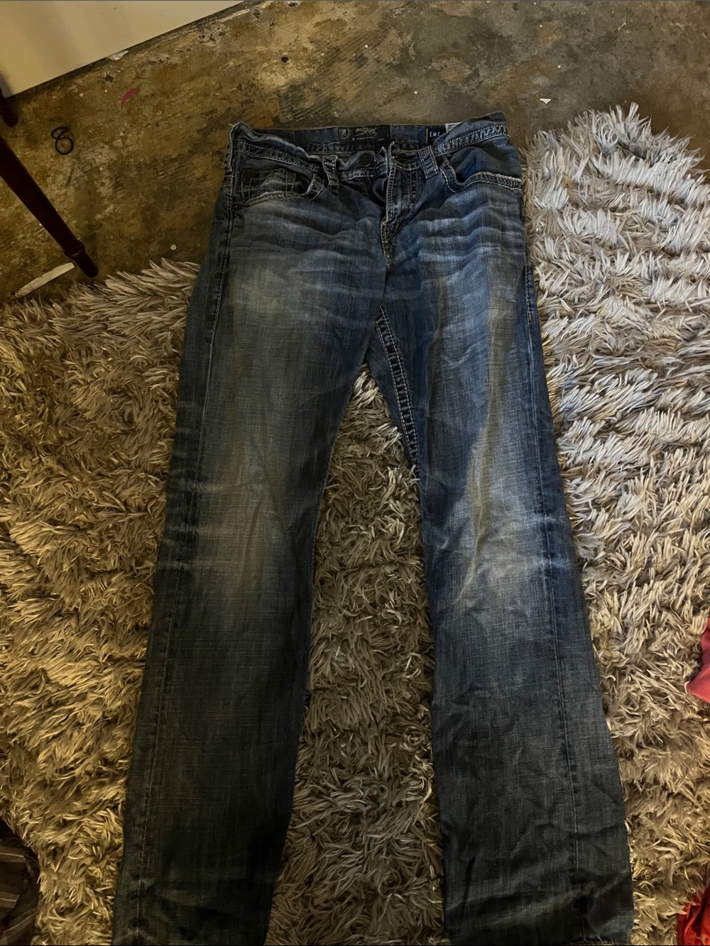 Silver Denim jeans